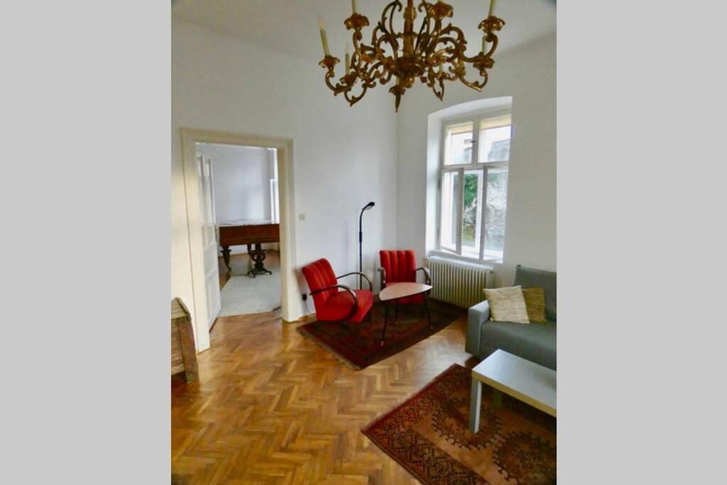 Villa Wachtertor Krems an der Donau Eksteriør bilde